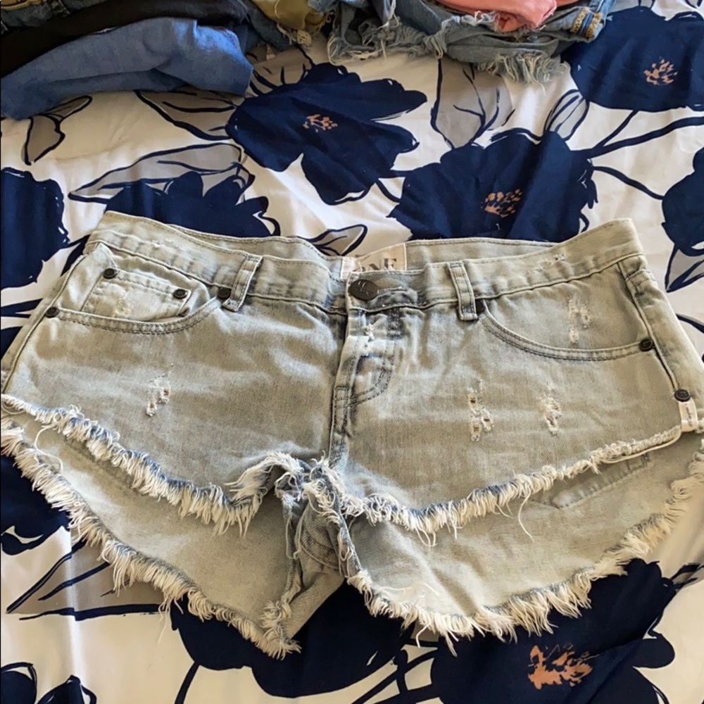 One Teaspoon Bonitas